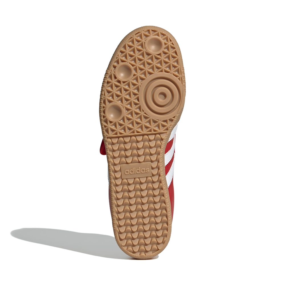 W Samba Jane 'Scarlet Gum'