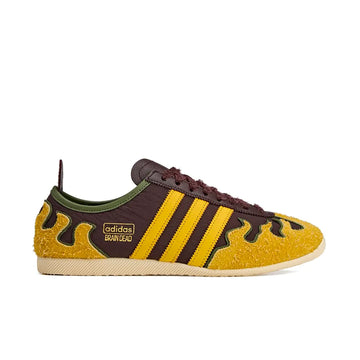Brain Dead x adidas JAPAN 'Shadow Brown Haze Yellow'
