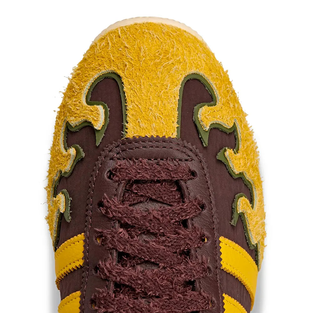 Brain Dead x adidas JAPAN 'Shadow Brown Haze Yellow'