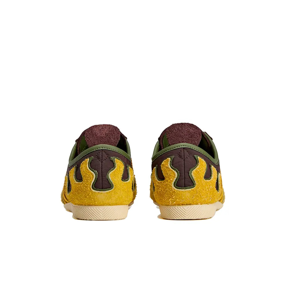 Brain Dead x adidas JAPAN 'Shadow Brown Haze Yellow'