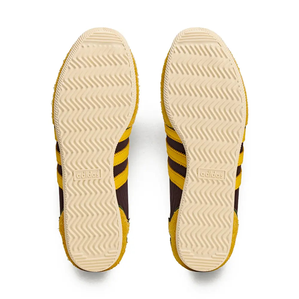 Brain Dead x adidas JAPAN 'Shadow Brown Haze Yellow'
