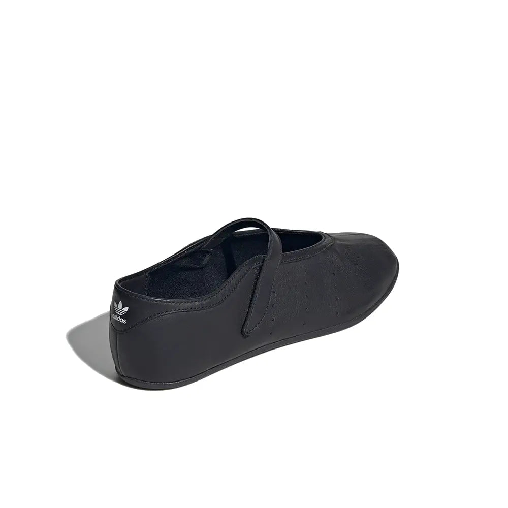 W Stan Smith Low Ballet 'Triple Black'