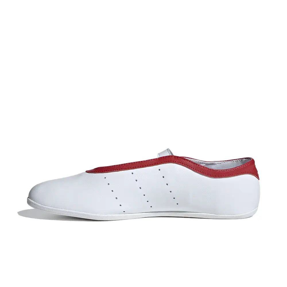 W Stan Smith Low Ballet 'Triple White'