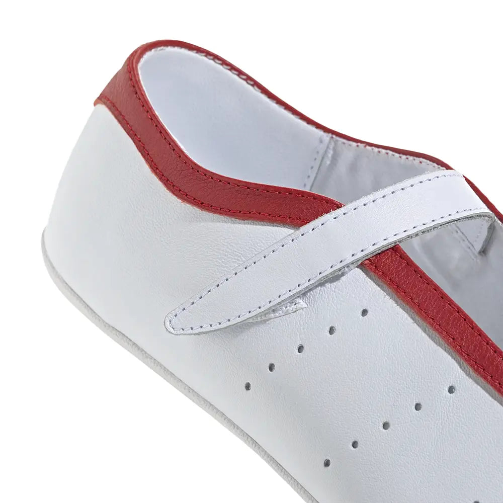 W Stan Smith Low Ballet 'Triple White'