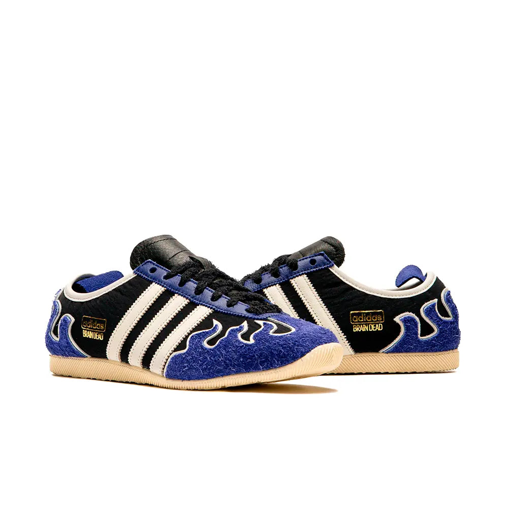 Brain Dead x adidas Japan 'Core Black Off White'