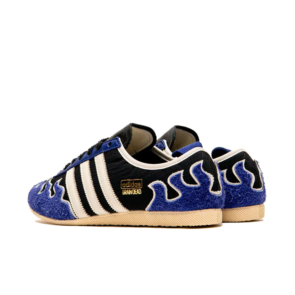 Brain Dead x adidas Japan 'Core Black Off White'