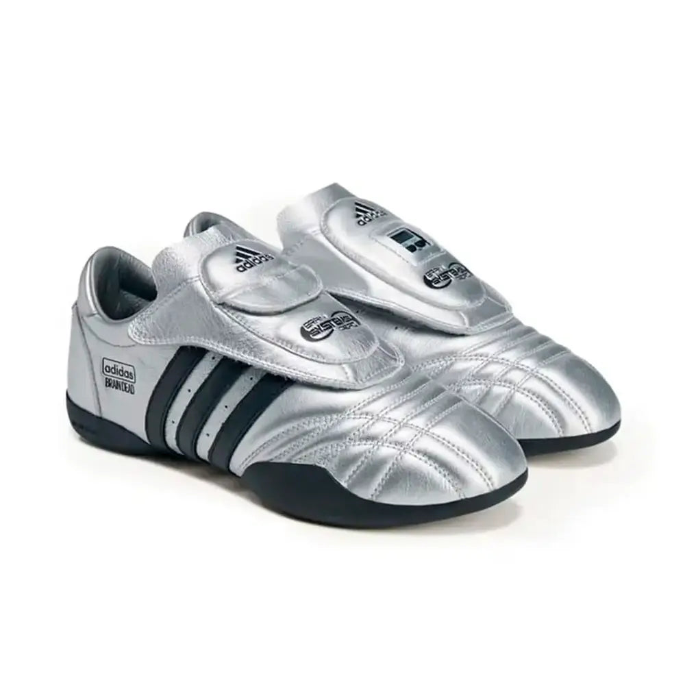 Brain Dead x adidas TAEKWONDO 'Silver Black White' – TAKOUT®