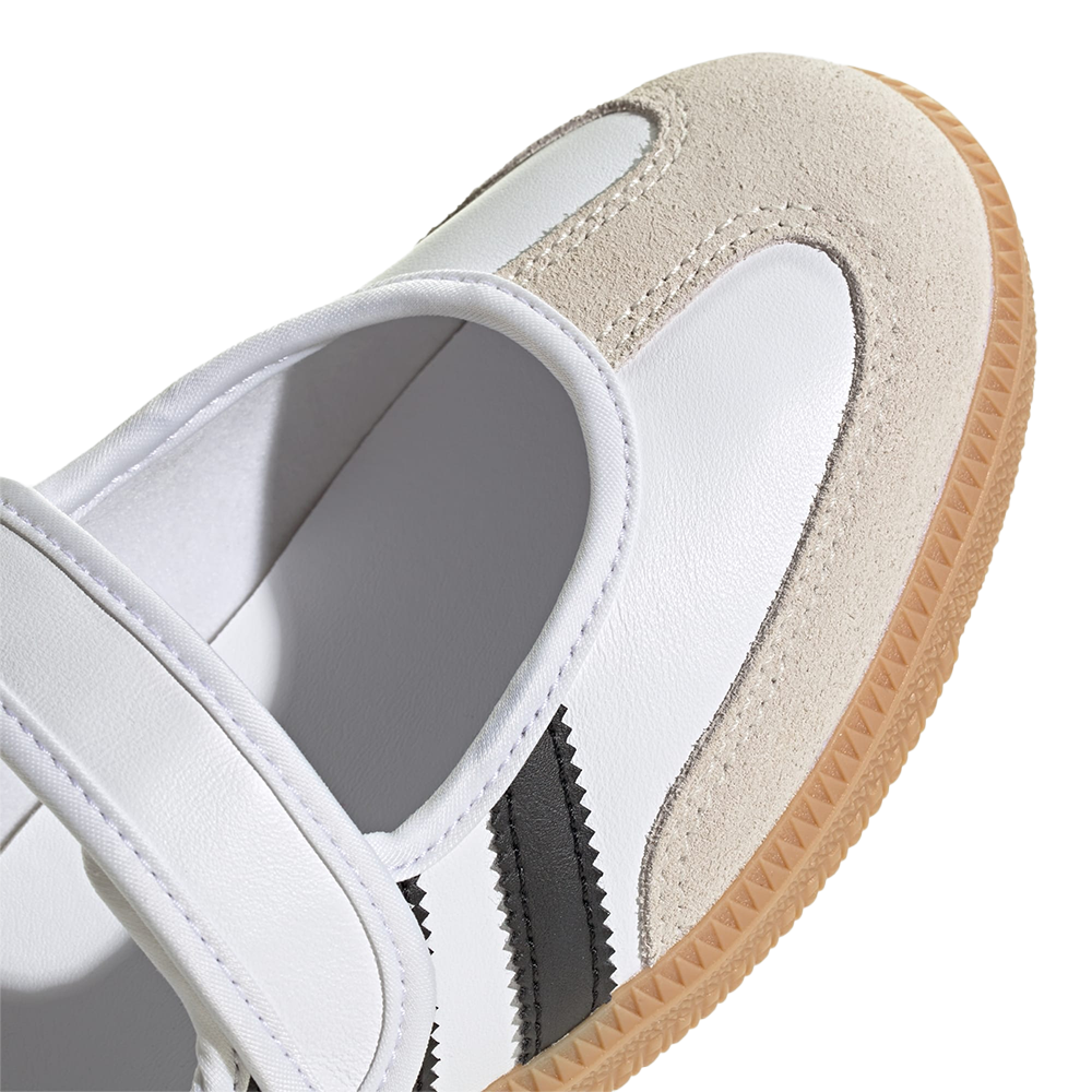 W Samba Jane 'Core White Black'