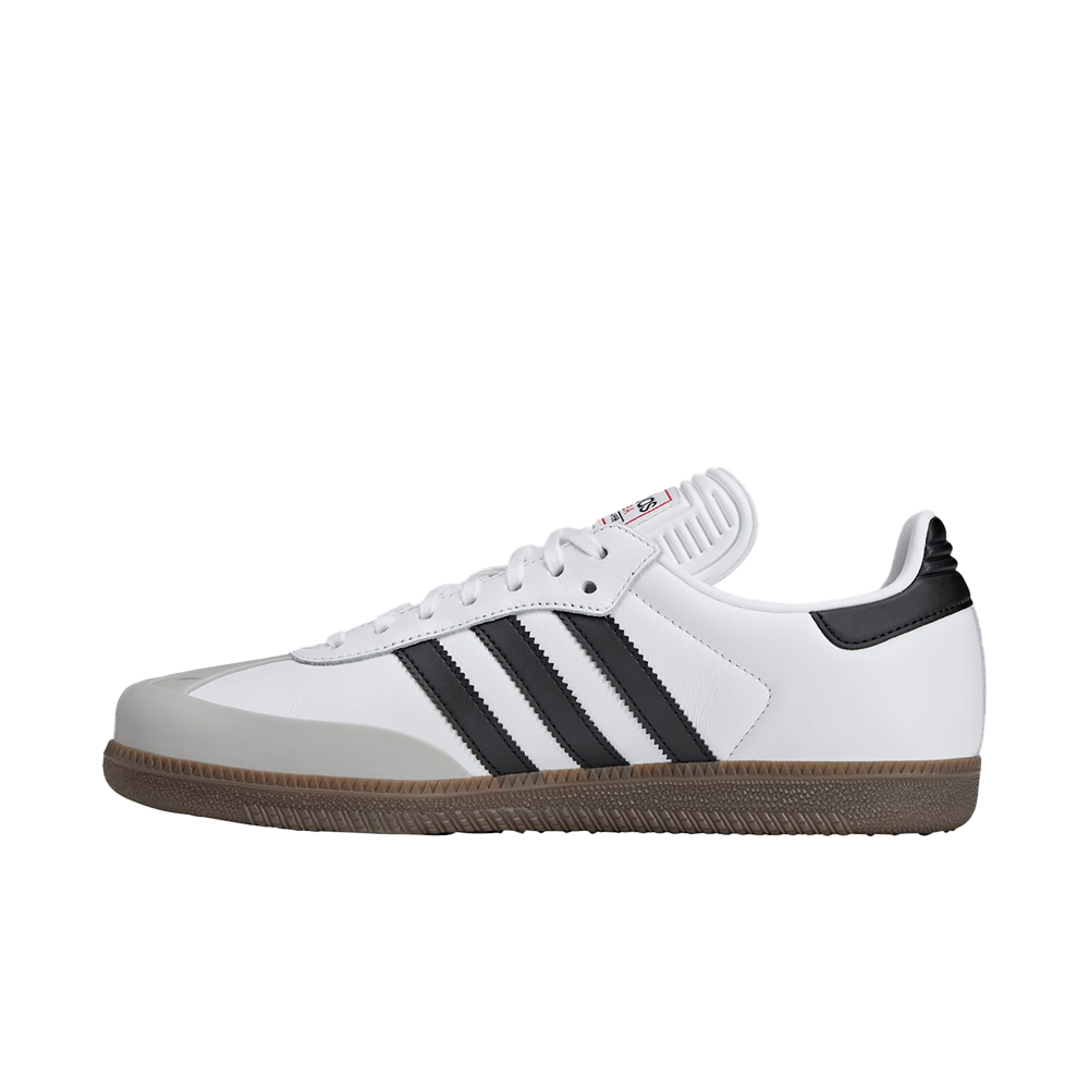 Samba Bape 'White Core Black'