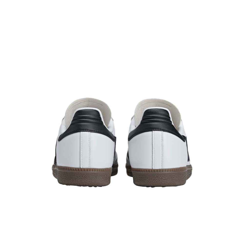 Samba Bape 'White Core Black'