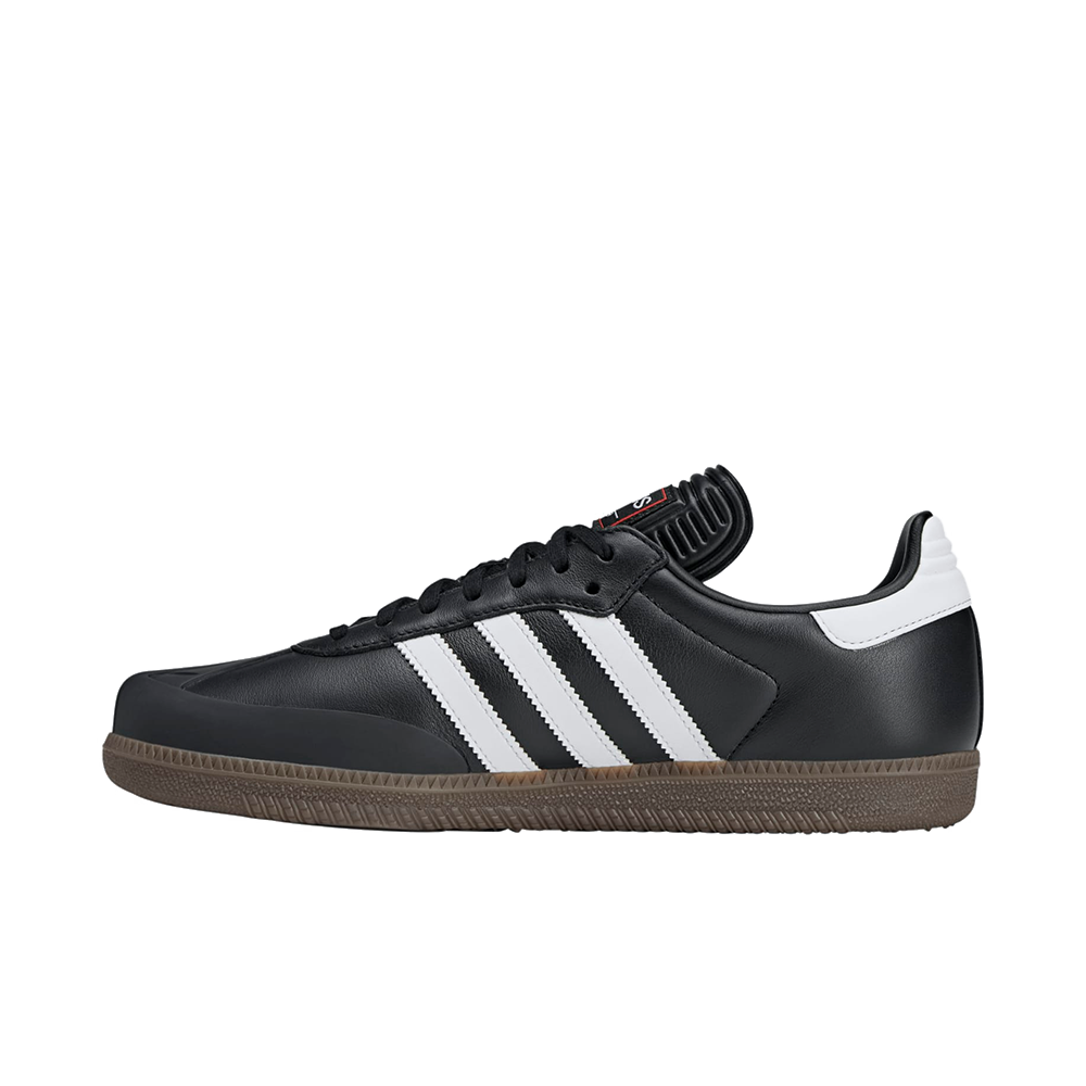Samba Bape 'Core Black White'