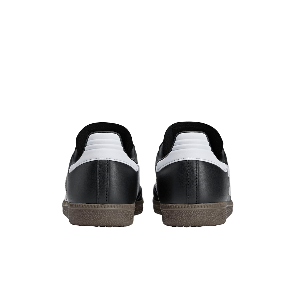 Samba Bape 'Core Black White'
