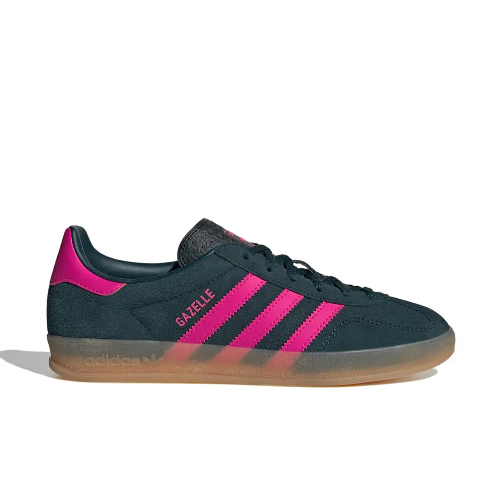 W Gazelle Indoor 'Aurora Ivy Shock Pink'