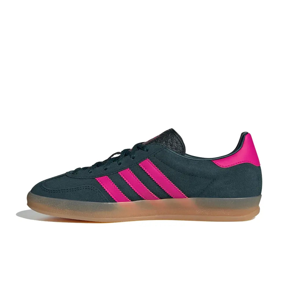 W Gazelle Indoor 'Aurora Ivy Shock Pink'