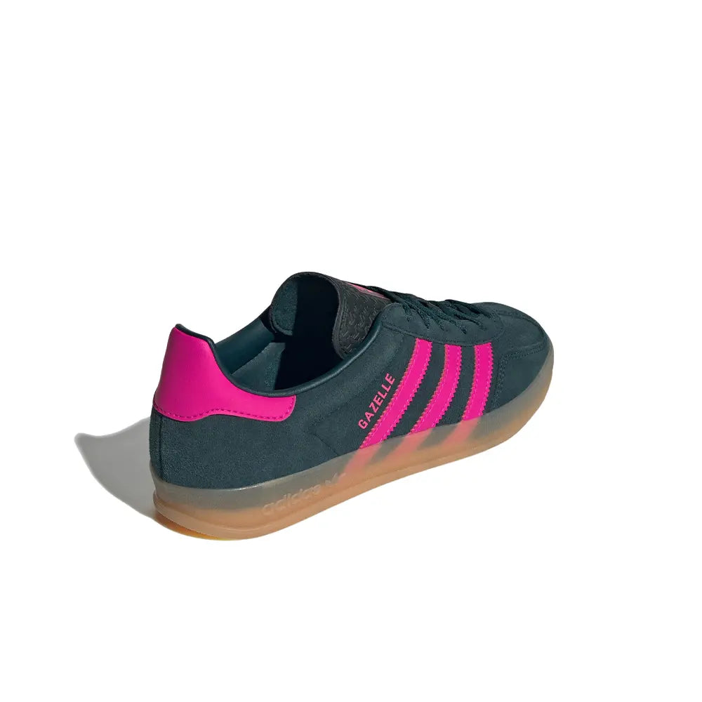 W Gazelle Indoor 'Aurora Ivy Shock Pink'