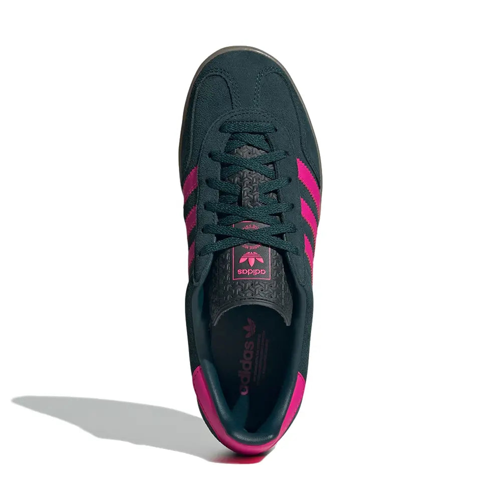 W Gazelle Indoor 'Aurora Ivy Shock Pink'