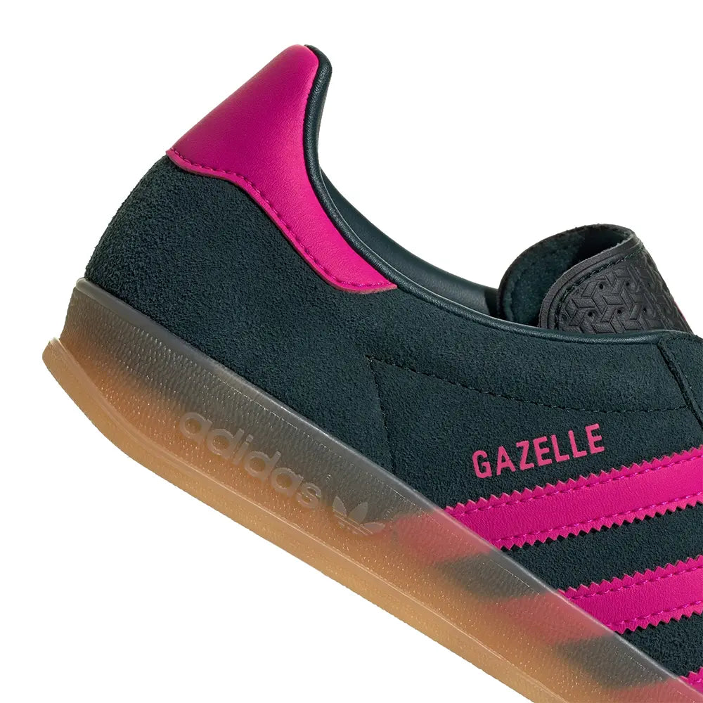 W Gazelle Indoor 'Aurora Ivy Shock Pink'