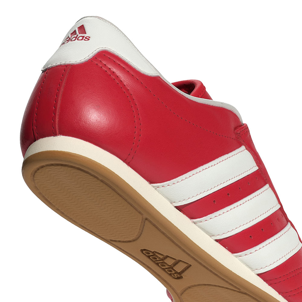 W adidas TAEKWONDO 'Red Gum' – TAKOUT®