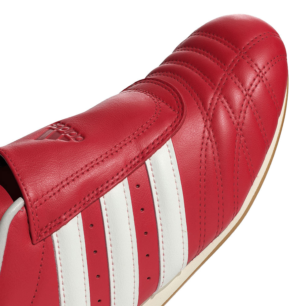 W adidas TAEKWONDO 'Red Gum' – TAKOUT®