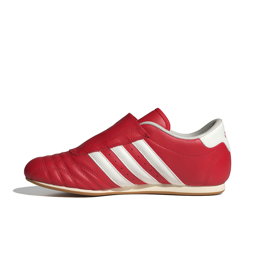 W adidas TAEKWONDO 'Red Gum' – TAKOUT®