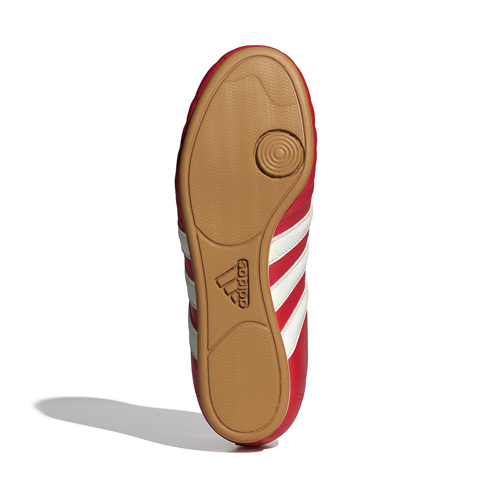 W adidas TAEKWONDO 'Red Gum' – TAKOUT®