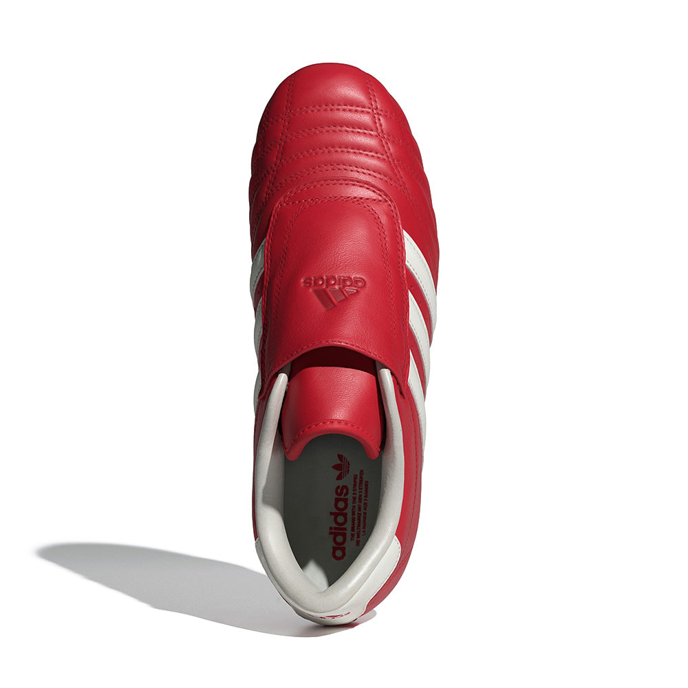 W adidas TAEKWONDO 'Red Gum' – TAKOUT®