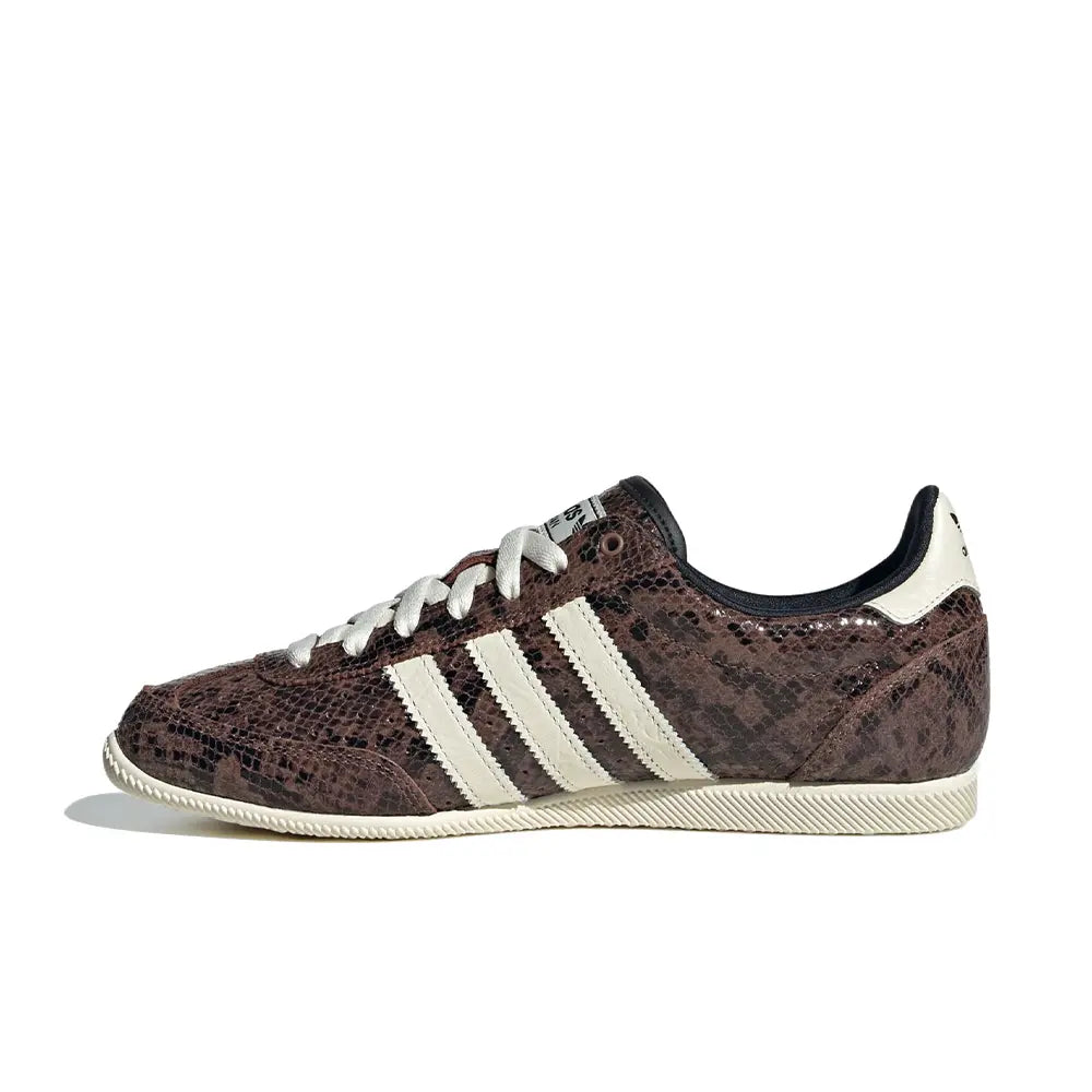 W Japan 'Preloved Brown Cream White'