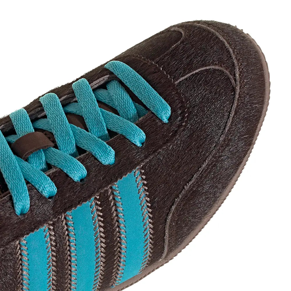W Japan 'Dark Brown Preloved Blue'