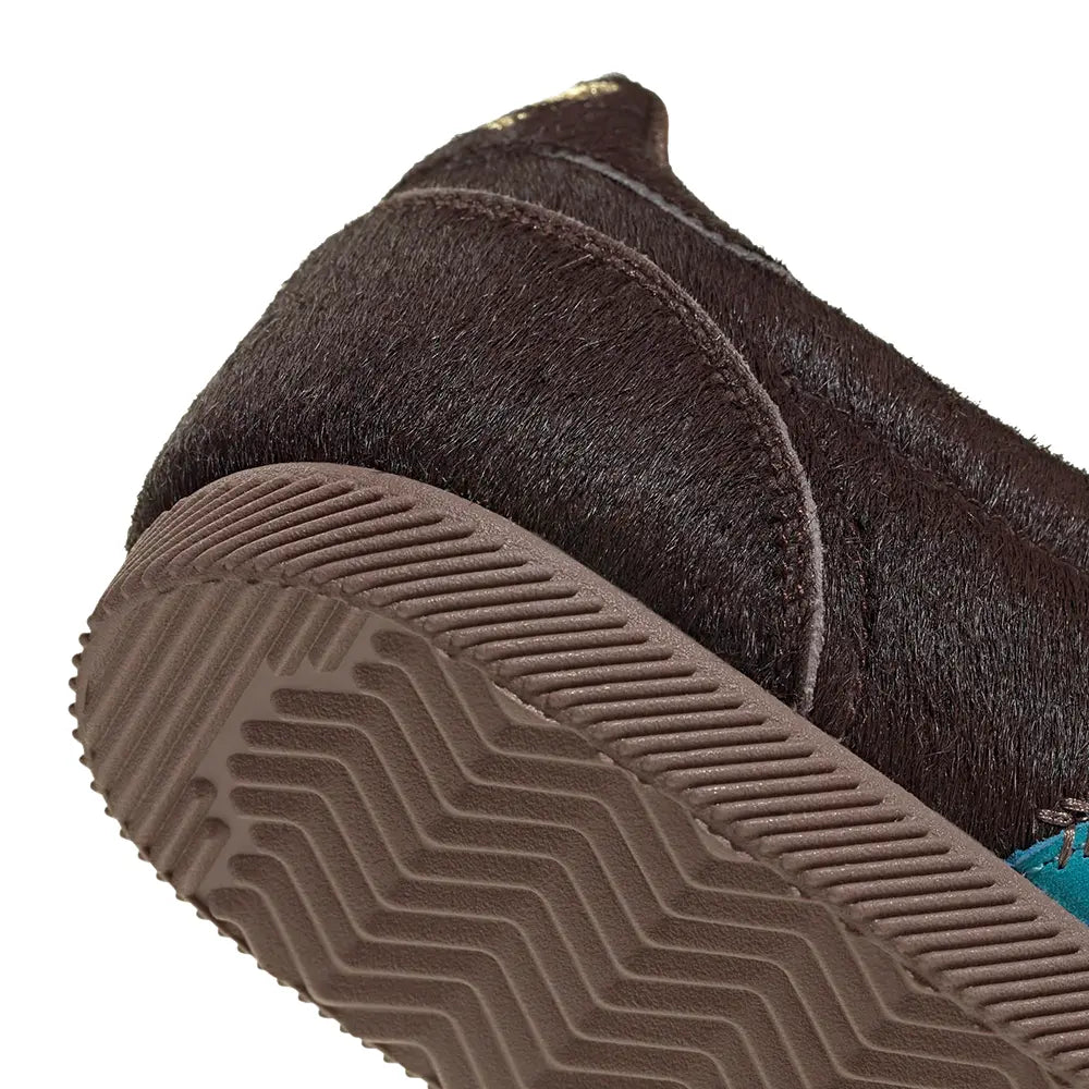W Japan 'Dark Brown Preloved Blue'