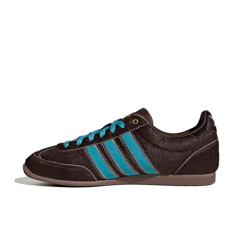 W Japan 'Dark Brown Preloved Blue'