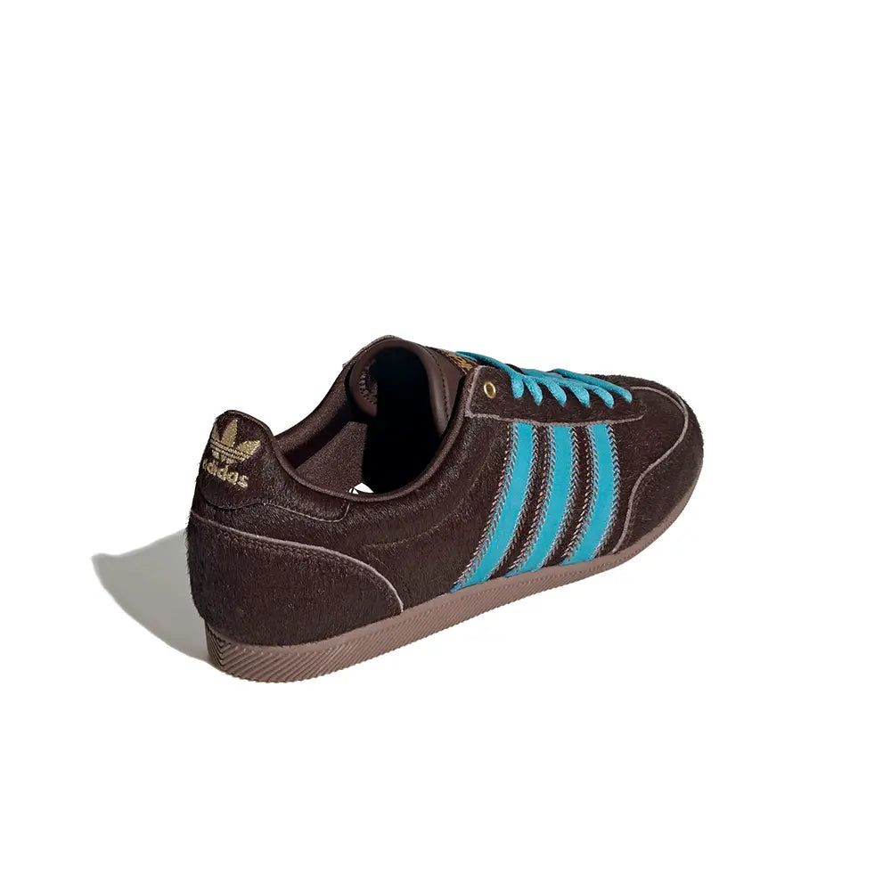 W Japan 'Dark Brown Preloved Blue'