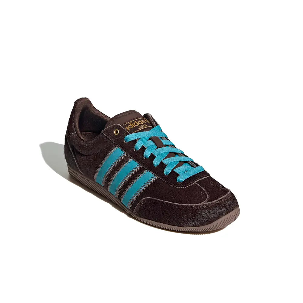 W Japan 'Dark Brown Preloved Blue'