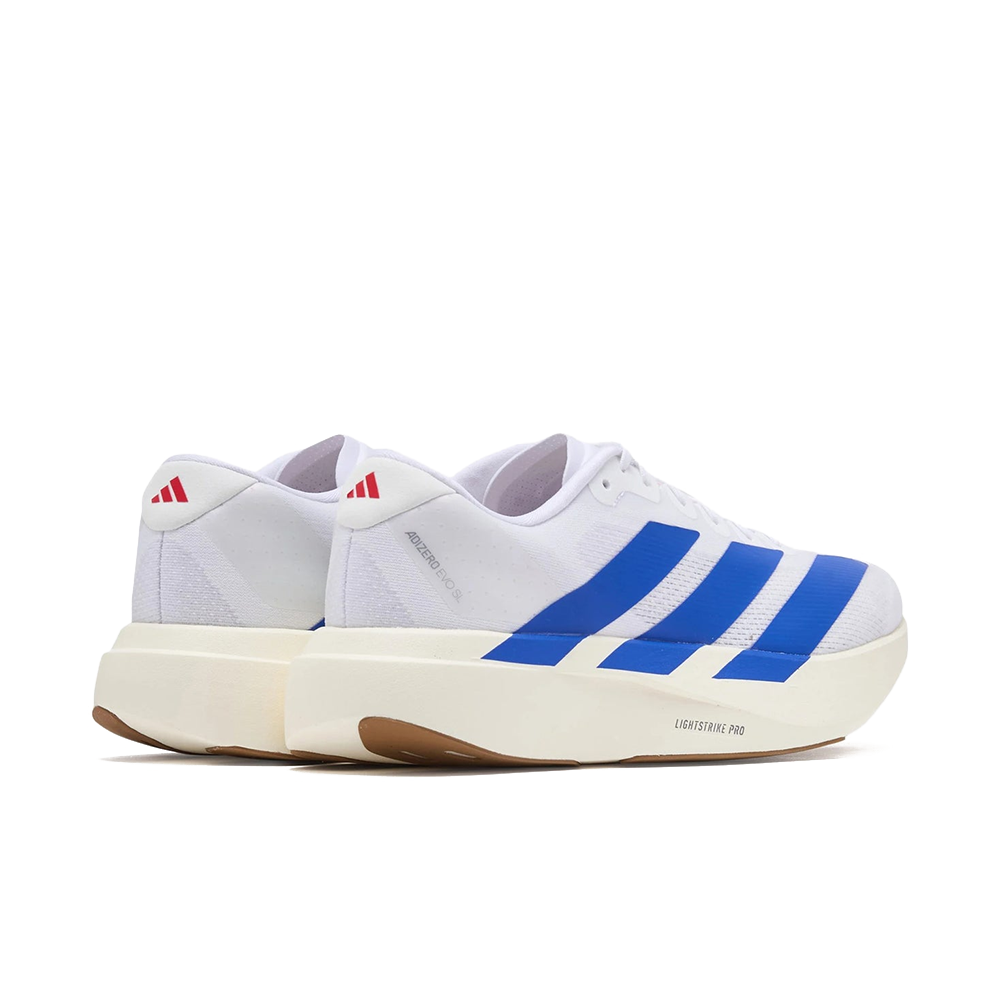 Adizero EVO SL 'Cloud White Royal Blue'