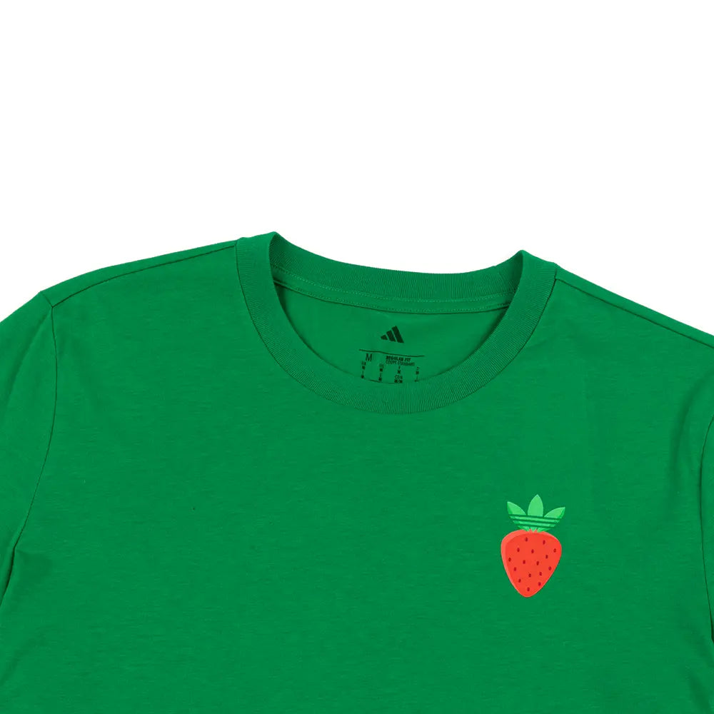 ◆adidas◆ graphic tee green IW3240 adidas Graphic Tee - Green | adidas UAE