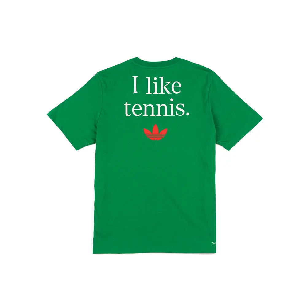 ◆adidas◆ graphic tee green IW3240 adidas Graphic Tee - Green | adidas Singapore