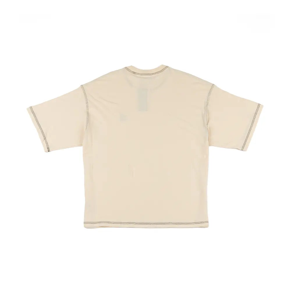 Trefoil Essentials Tee 'Wonder White'