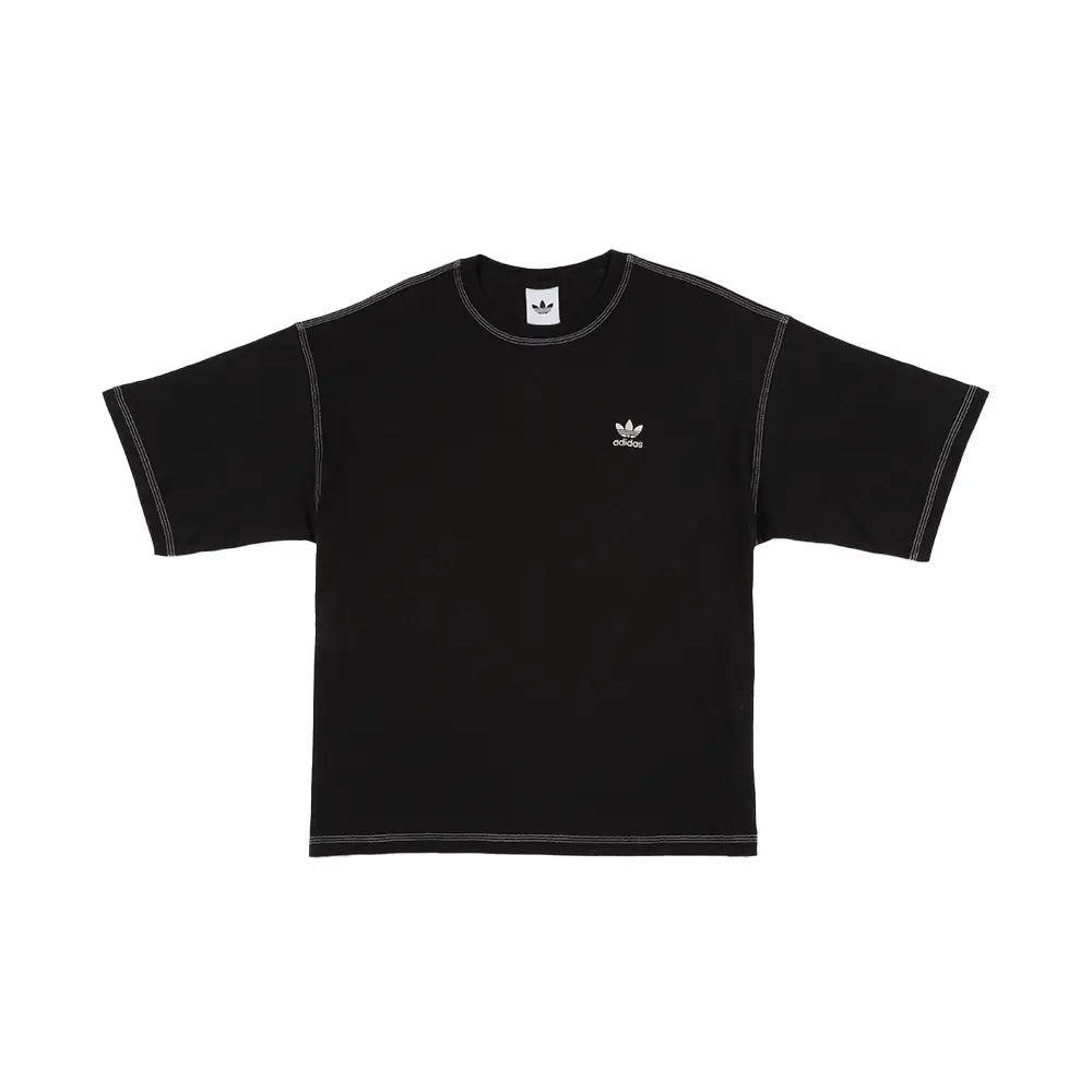 Trefoil Essentials Tee 'Black'