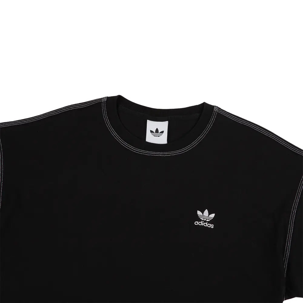 Trefoil Essentials Tee 'Black'