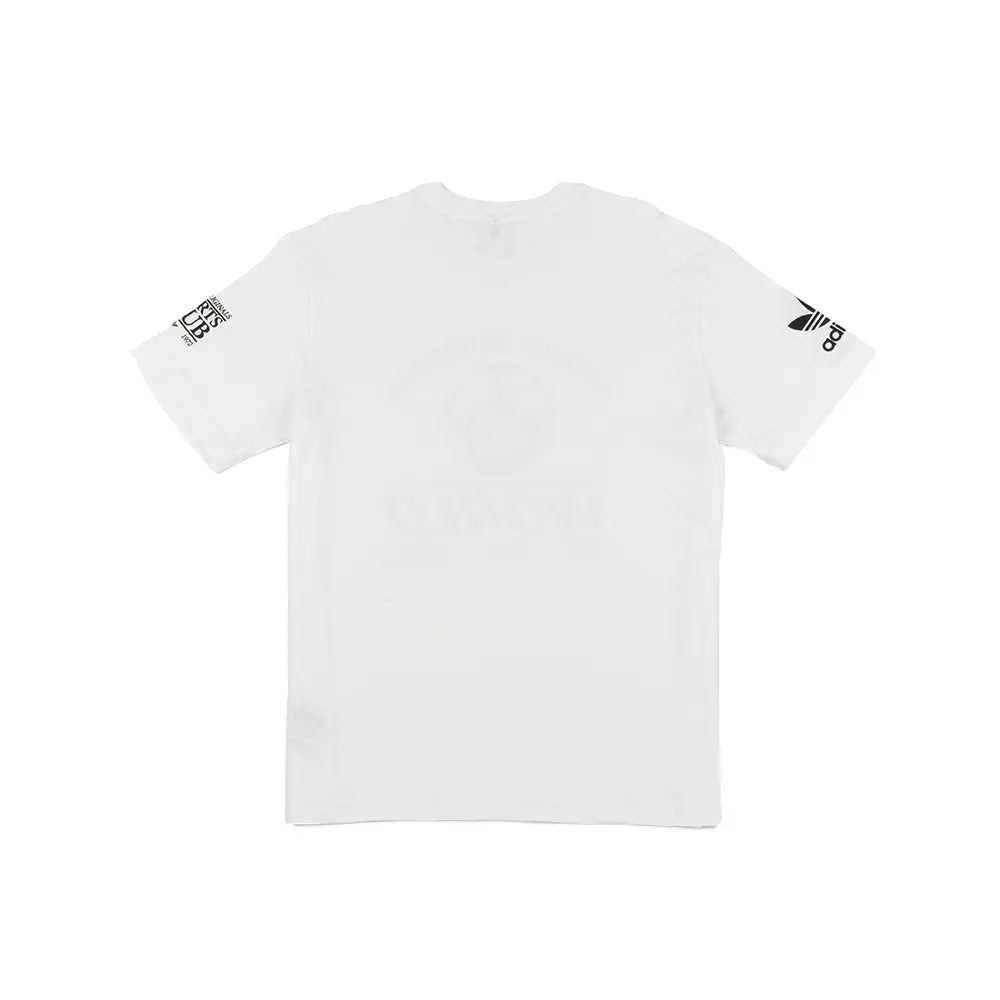 adidas Originals 90's Football Graphic Tee 'White'
