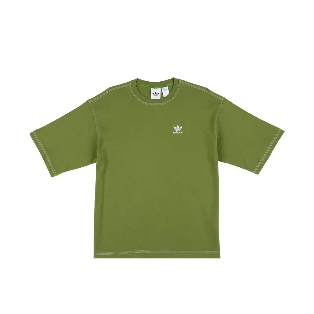 Trefoil Essentials Tee 'Tech Olive'