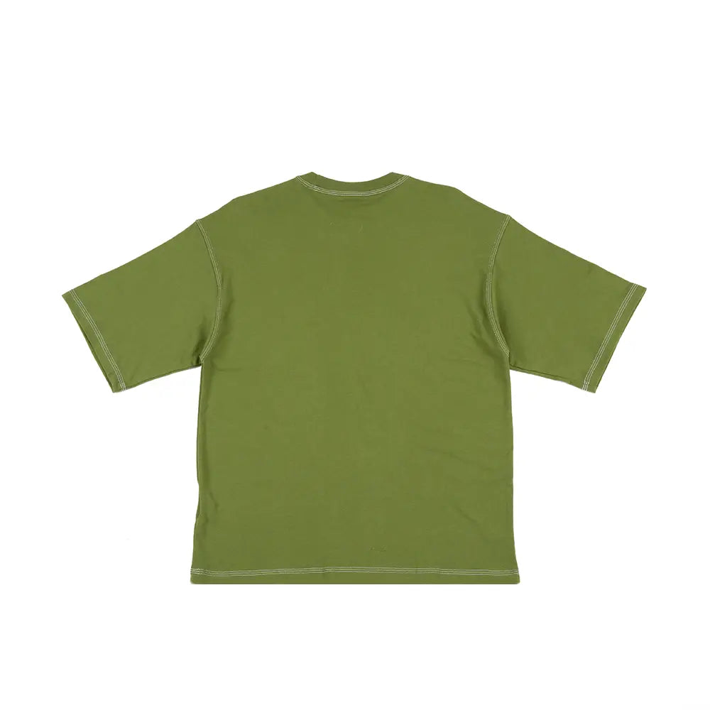 Trefoil Essentials Tee 'Tech Olive'