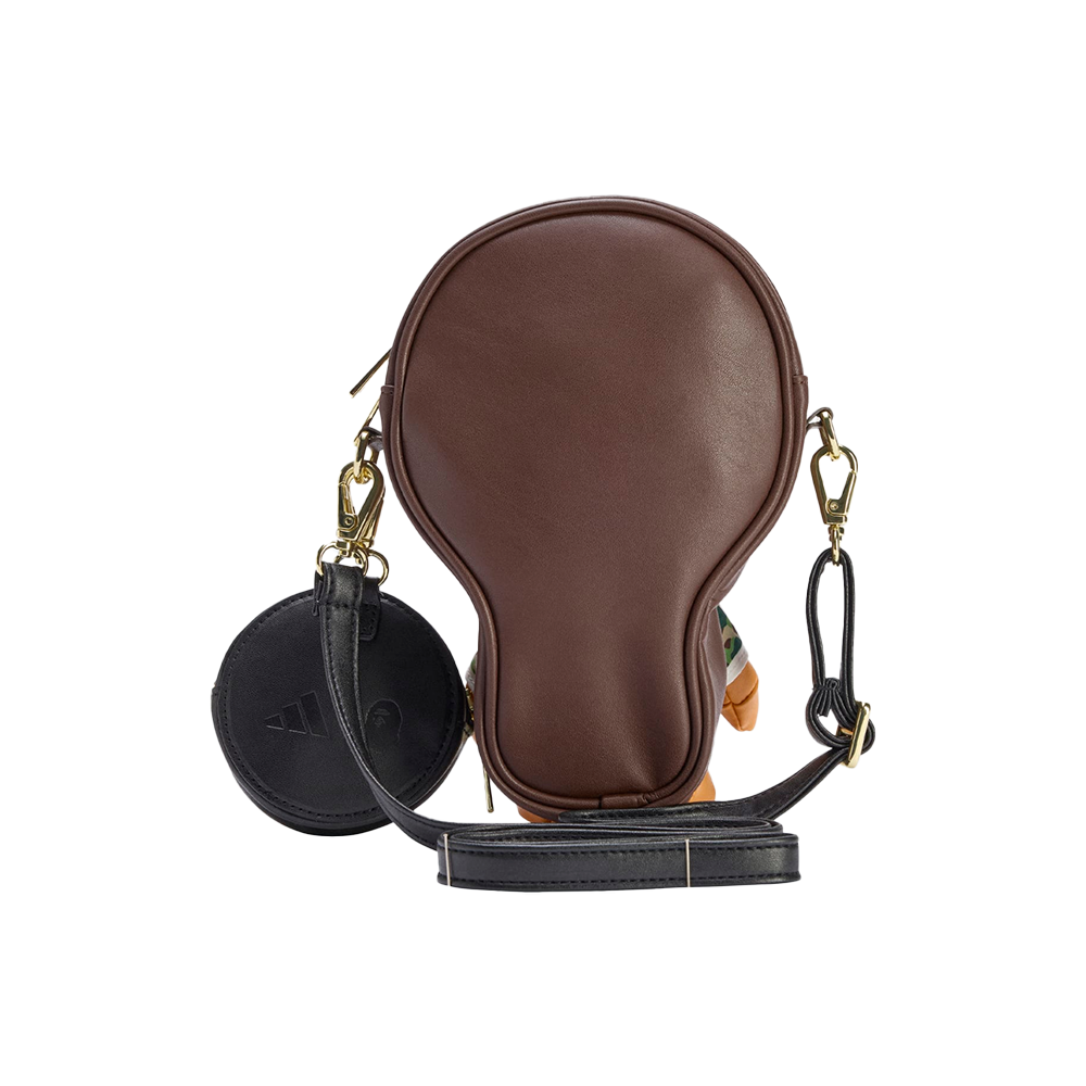 Bape Milo Bag 'Auburn'