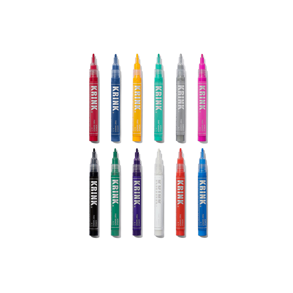 K-11 Acrylic Paint Marker