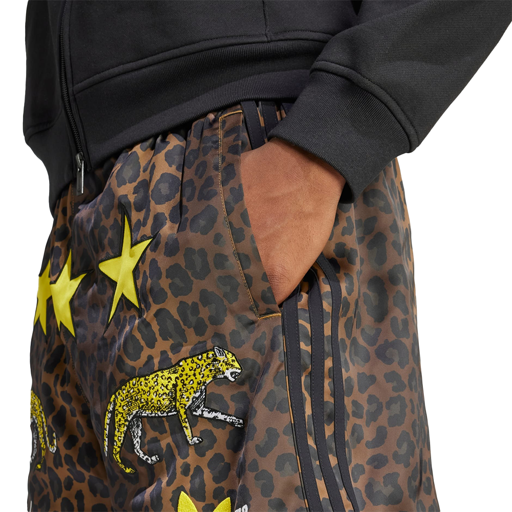 adidas "In the Ring" Boxing AOP Shorts 'Leopard'