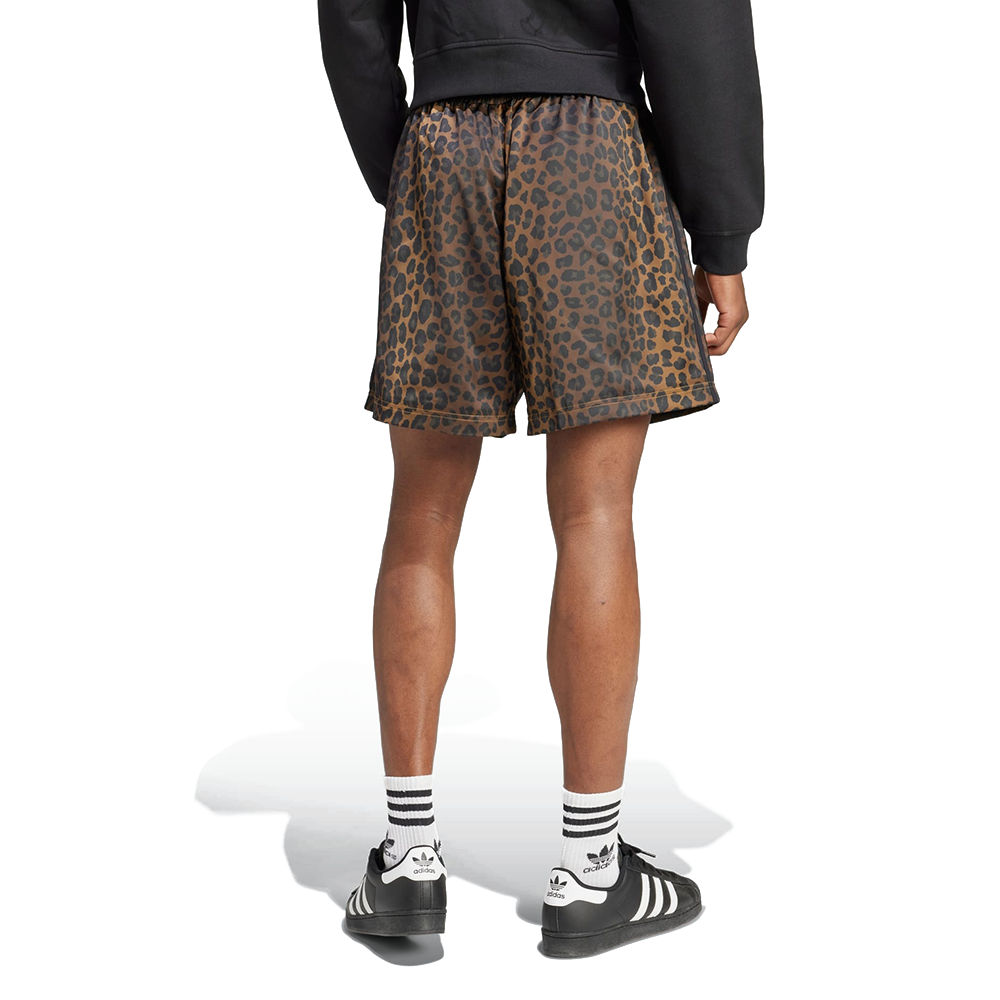 adidas "In the Ring" Boxing AOP Shorts 'Leopard'