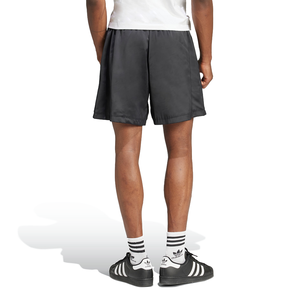adidas "In the Ring" Graphic Boxing Shorts 'Black'