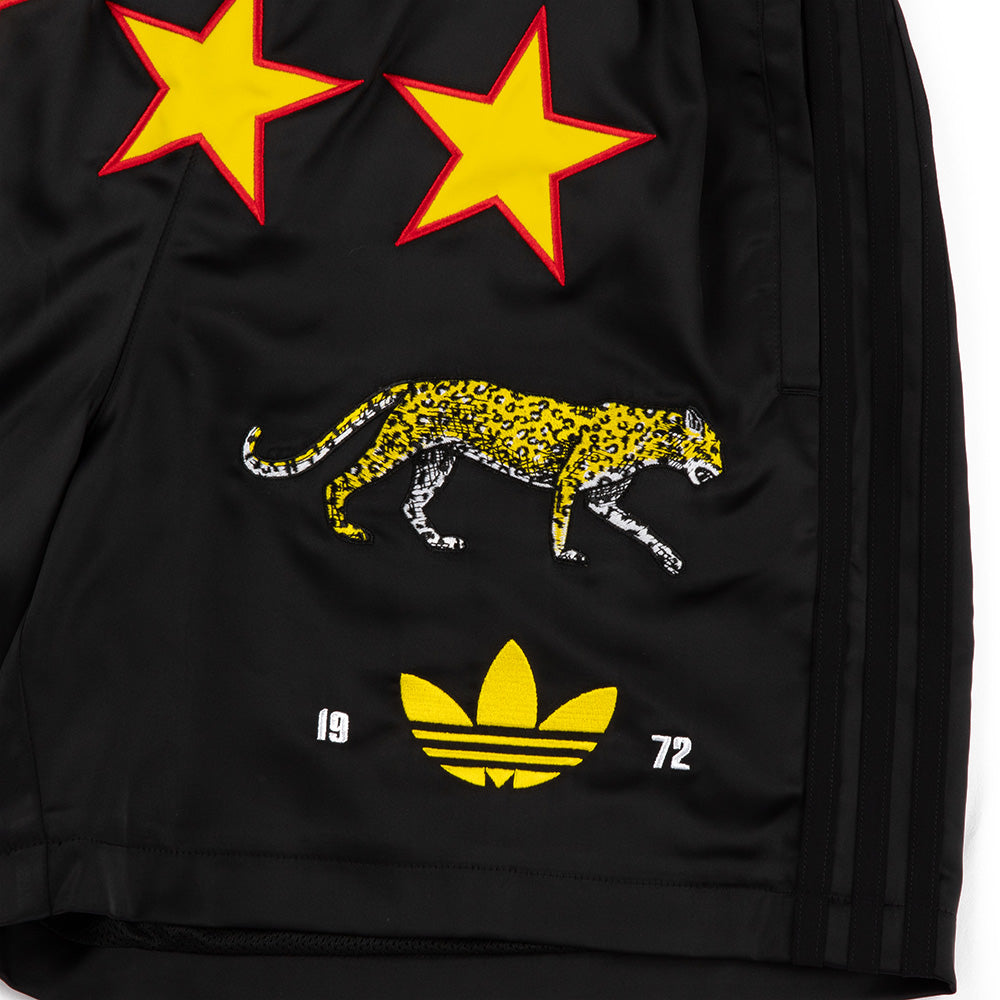 adidas "In the Ring" Graphic Boxing Shorts 'Black'