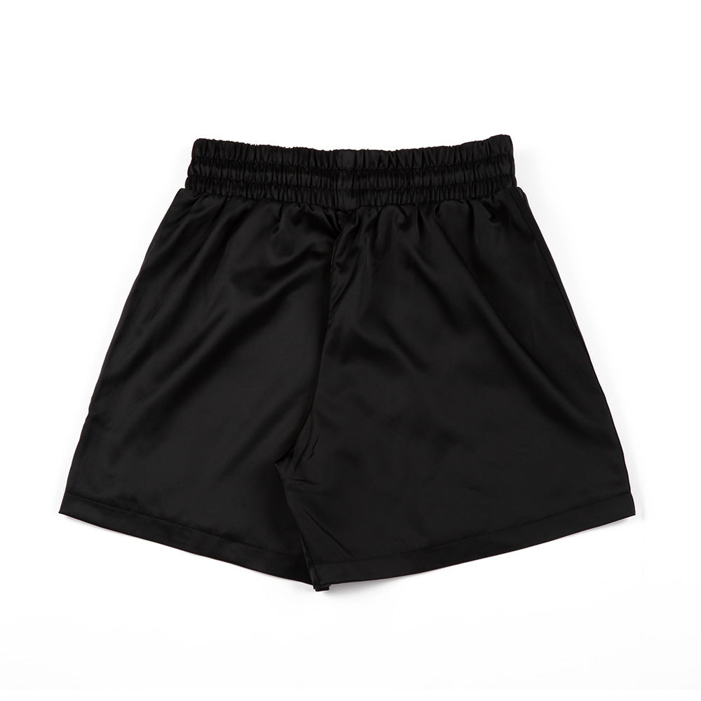 adidas "In the Ring" Graphic Boxing Shorts 'Black'