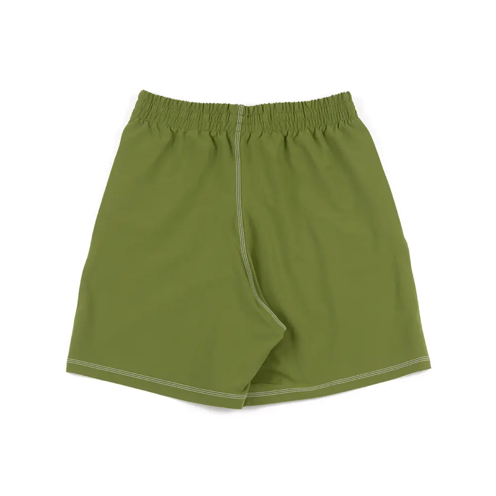 Trefoil Essentials Shorts 'Tech Olive'