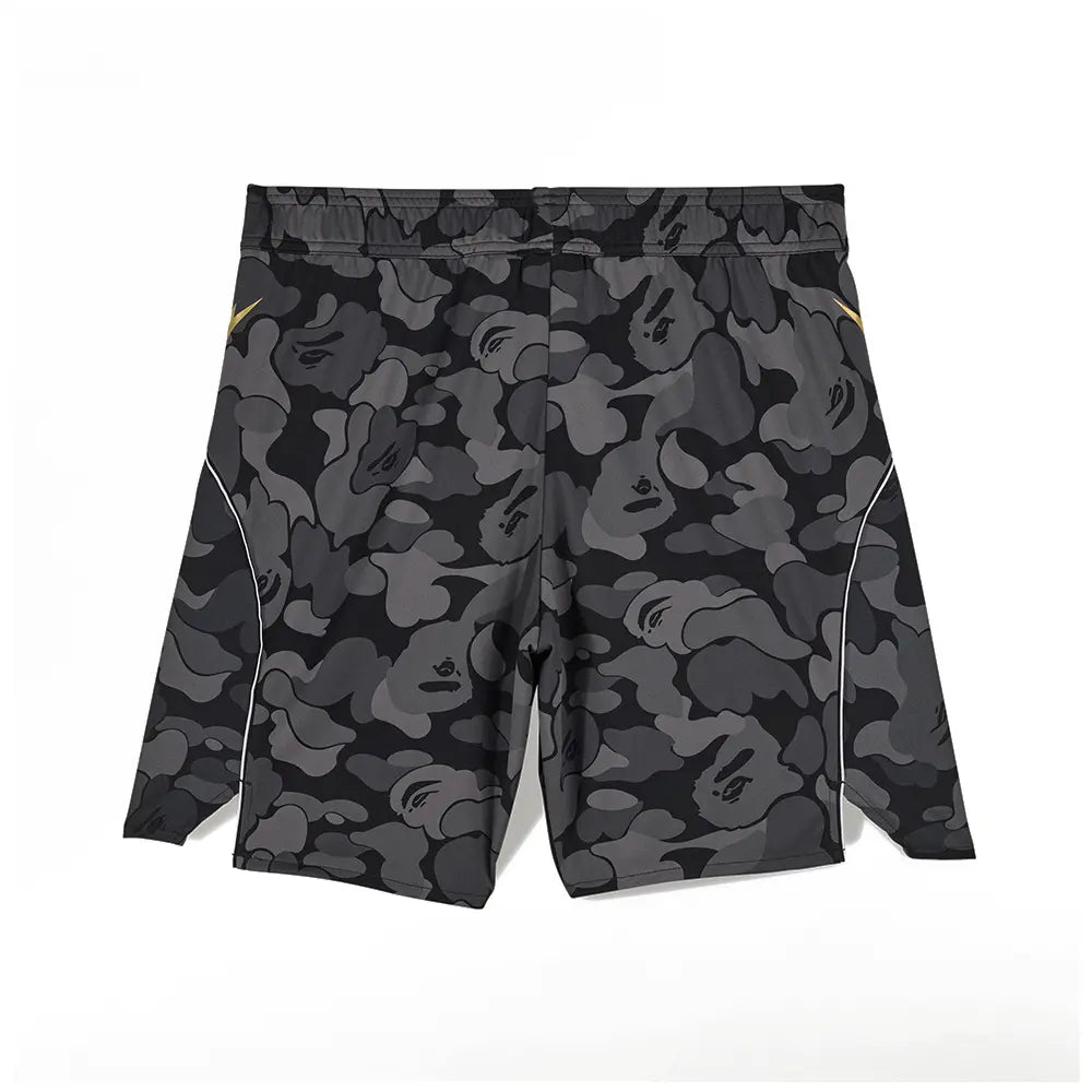 BAPE® x adidas Soccer Shorts 'Black'